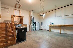 Backyard Oasis Close to Town Fast Wi-fi Quiet