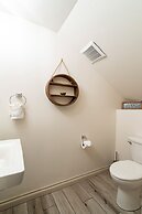 Rooftop Deck Walk to River Downtown Fire pit