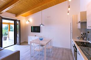 Dominella 3 - Apartment in Casal Velino up to 3 People With Terrace an