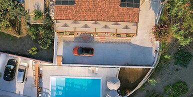 Dominella - Apartment With Pool in Cilento
