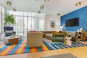 Cambria Hotel Spokane Airport