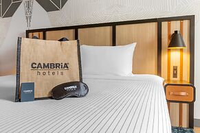 Cambria Hotel Spokane Airport