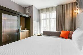 Cambria Hotel Spokane Airport