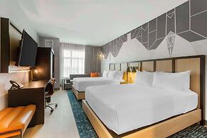 Cambria Hotel Spokane Airport