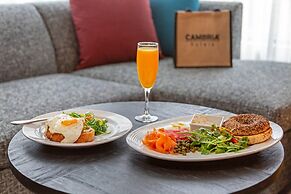 Cambria Hotel Spokane Airport