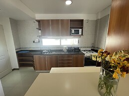 Splendid Temporary Stay in Almagro 10th Floor With Pool