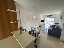 Splendid Temporary Stay in Almagro 10th Floor With Pool