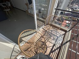 Splendid Temporary Stay in Almagro 10th Floor With Pool