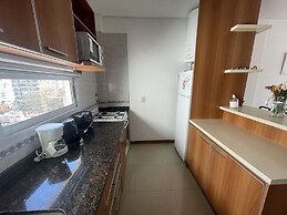 Splendid Temporary Stay in Almagro 10th Floor With Pool