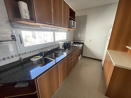 Splendid Temporary Stay in Almagro 10th Floor With Pool