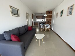 Splendid Temporary Stay in Almagro 10th Floor With Pool