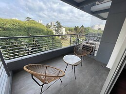 Modern Urban Haven in Las Cañitas Gym & Amenities