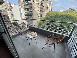 Modern Urban Haven in Las Cañitas Gym & Amenities