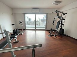 Modern Urban Haven in Las Cañitas Gym & Amenities