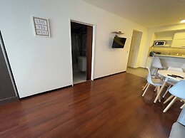 Modern Urban Haven in Las Cañitas Gym & Amenities