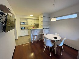 Modern Urban Haven in Las Cañitas Gym & Amenities