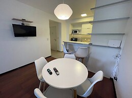 Modern Urban Haven in Las Cañitas Gym & Amenities