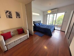 Modern Urban Haven in Las Cañitas Gym & Amenities