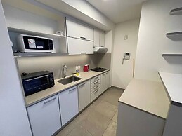 Modern Urban Haven in Las Cañitas Gym & Amenities