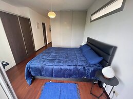 Modern Urban Haven in Las Cañitas Gym & Amenities