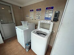 Modern Urban Haven in Las Cañitas Gym & Amenities