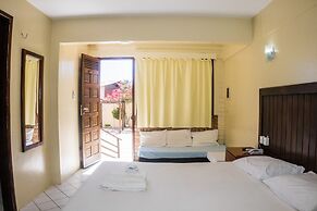 Falésia Praia Hotel