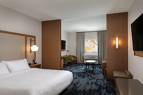 Fairfield by Marriott Inn & Suites Omaha at MH Landing