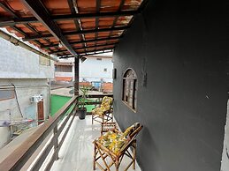 Toca do pato hospedagem