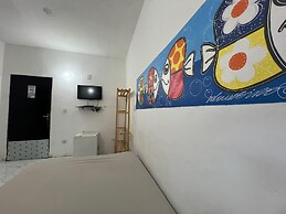 Toca do pato hospedagem