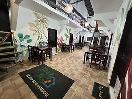 Toca do pato hospedagem