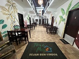 Toca do pato hospedagem