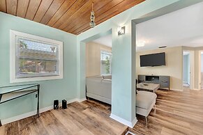 The Villas at Madeira near the Beach