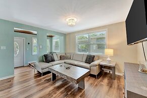 The Villas at Madeira near the Beach