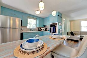 The Villas at Madeira near the Beach