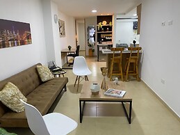 Praia Apartaestudios