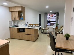 Praia Apartaestudios