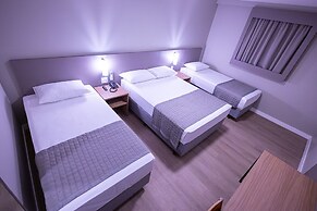 Hotel Caiuá Blumenau