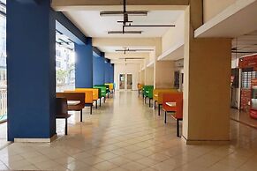 Queen Room 2 @ Grand Center Point Apartment