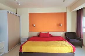 Queen Room 2 @ Grand Center Point Apartment