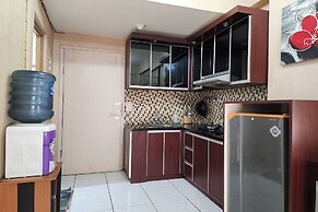 Queen Room 2 @ Grand Center Point Apartment