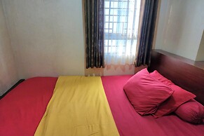 Queen Room 2 @ Grand Center Point Apartment