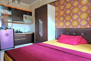 Queen Room 2 @ Grand Center Point Apartment