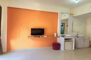 Queen Room 2 @ Grand Center Point Apartment