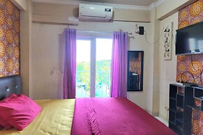 Queen Room 2 @ Grand Center Point Apartment