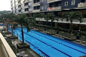 Queen Room 2 @ Grand Center Point Apartment