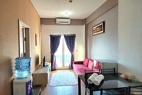 Queen Room 2 @ Grand Center Point Apartment