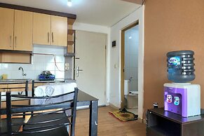 Queen Room 2 @ Grand Center Point Apartment