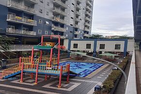 Queen Room 2 @ Grand Center Point Apartment