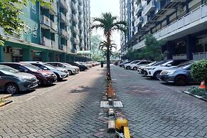 Queen Room 2 @ Grand Center Point Apartment