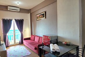 Queen Room 2 @ Grand Center Point Apartment